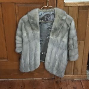 Real fur